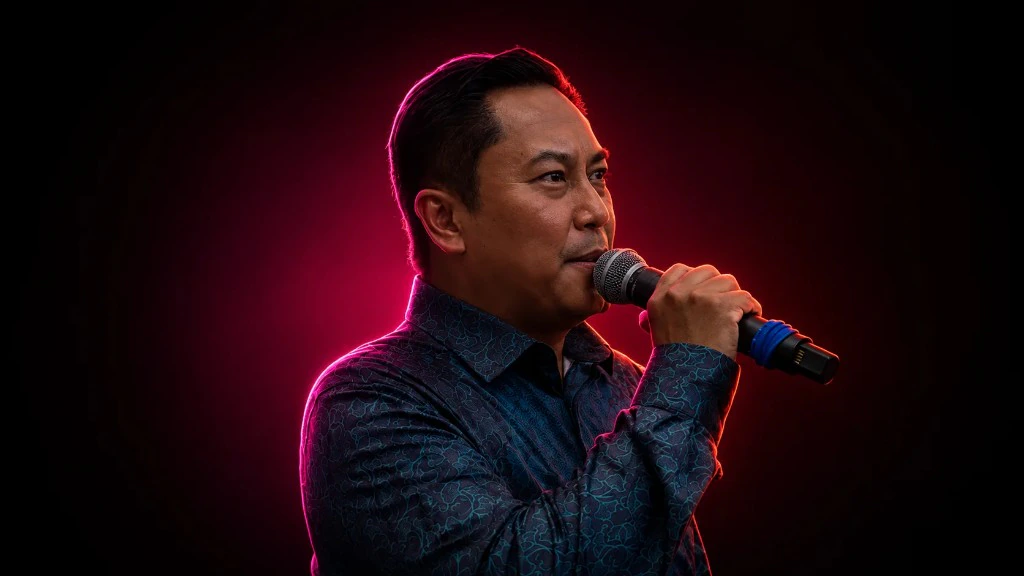 Eswan Eshak — pengacara majlis rasmi Kuala Lumpur